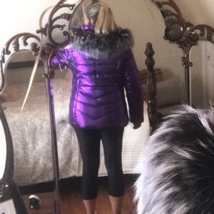 Ski jacket by Sportalm. Size 12 new with tags.